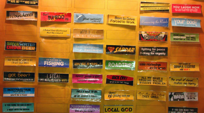 Comic-Con_Bangalore_2014_Bumper_Stickers_More